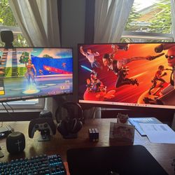 LG Gaming Monitor
