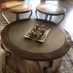 Coffee Table Set