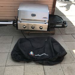 Portable Barbecue