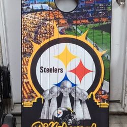 Cornhole Boards.