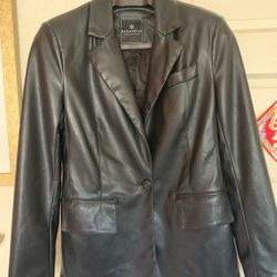 Women Black Jacket