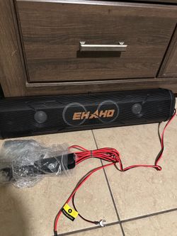 Speaker Bluetooth