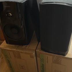 Definitel Technology Book Shelf Speakers 