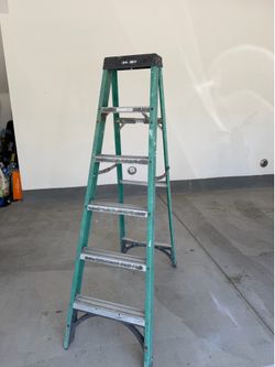 6ft ladder