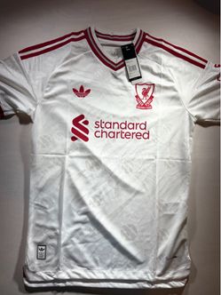 Adidas Liverpool FC 2026/27 Away Jersey