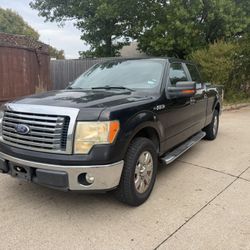 2010 Ford F150 