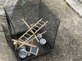 Bird cage