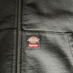 Supreme x Dickies Jacket