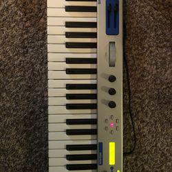 Alesis Micron keyboard