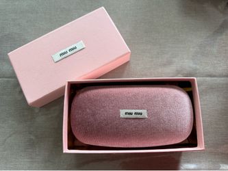 Miu Miu Glasses