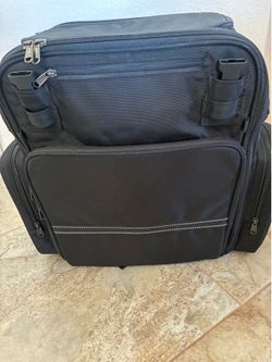 Motorcycle Tahoe T-box