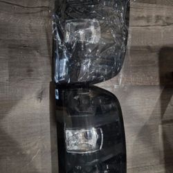 Chevy Silverado Taillights