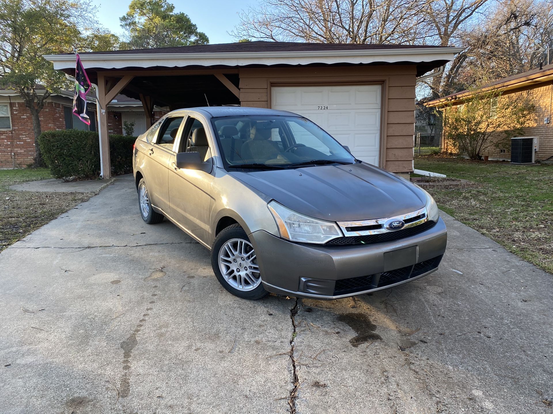 2010 Ford Focus