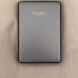 FAST 1TB External Hard Drive for PC/Mac/Gaming - HGST 7200 RPM USB 3.0