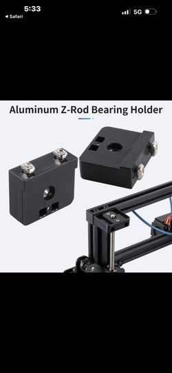 Ender 3 dual z upgrade kit