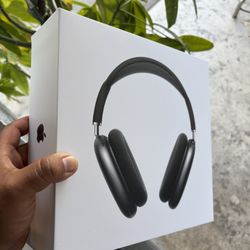 AirPod Max Pro Black