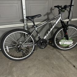 Huffy Mountain Bike 