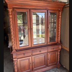 China Hutch/ Display/storage