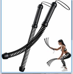 Ropeless Battle Rope, Battle Ropes for Home Gym
