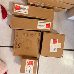 luz para cocina nueva