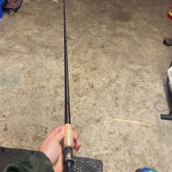 Ugly Stick Elite Bait Casting Rod