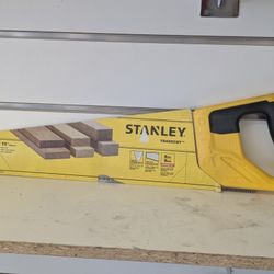 Stanley Hand saw