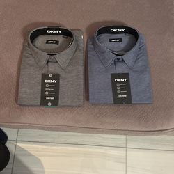 DKNY Men Long Sleeves 