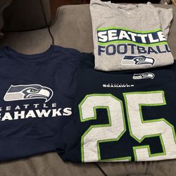 Seattle Seahawks Men’s Med 