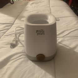 baby bottle warmer 