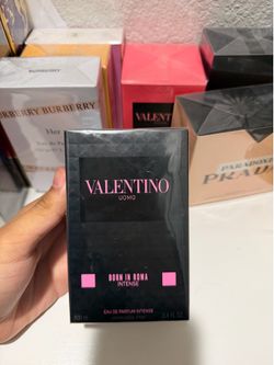 100ml Valentino born in Roma intense