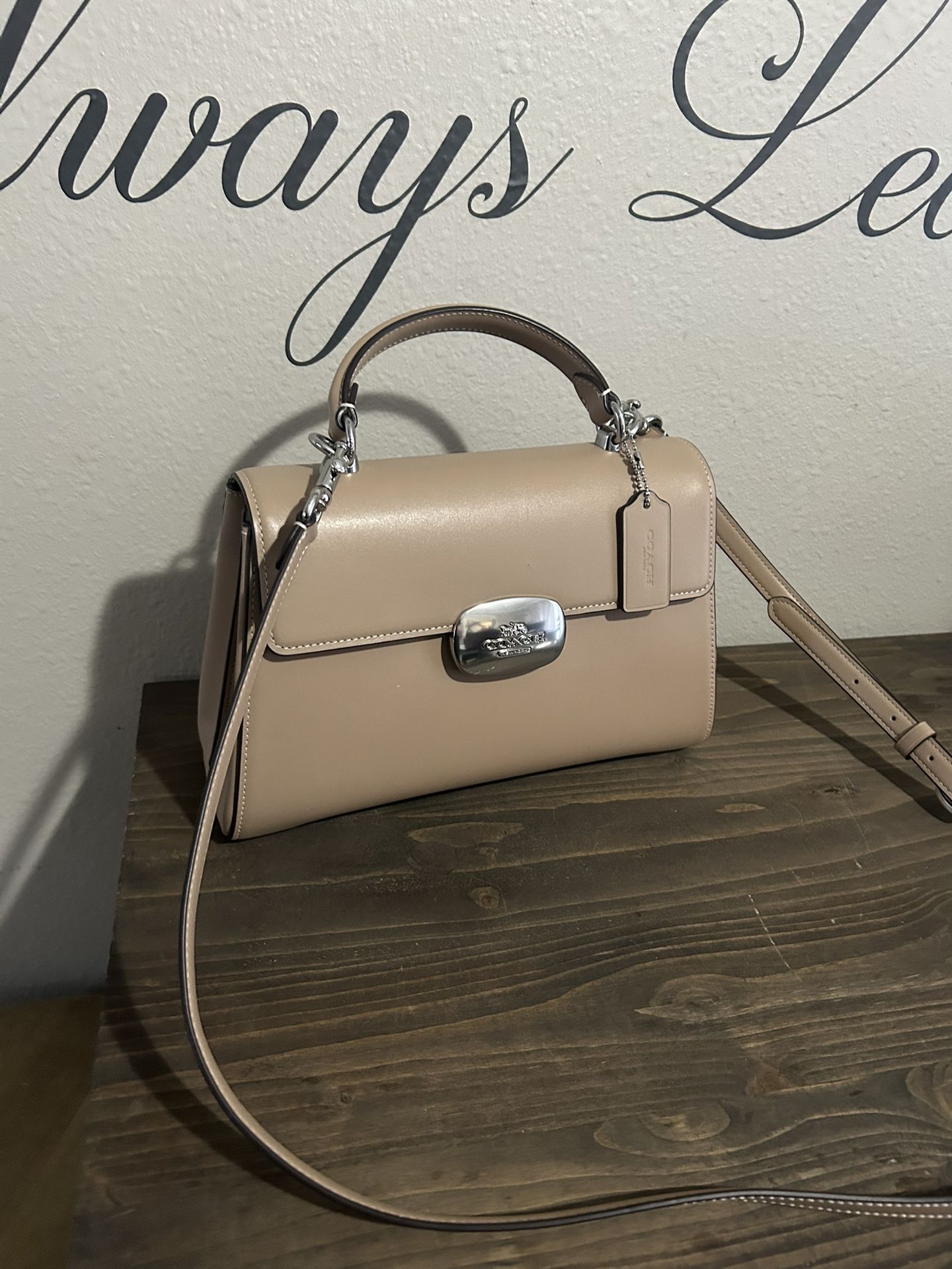 Coach Purse - New