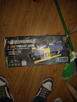 Floor jack