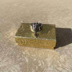 Hard Jewelry Ring 