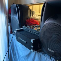 DJ Completo  EDISON PROFESIONAL Usado Poco Uso Casi Nuevo