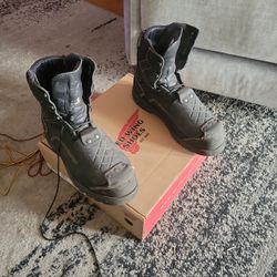 Red Wing BRNR Boots