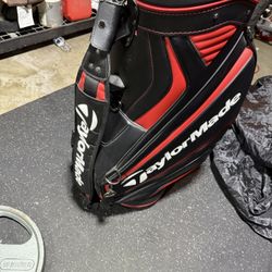 Taylor Made Golf Bag