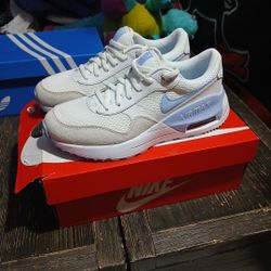NIKE AIR MAX SYSTM BRAND NEW 6Y
