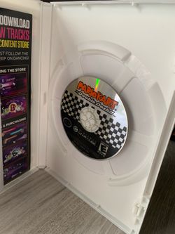 Mario Kart Double Dash (GCB)
