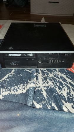 Hp desktop laptop