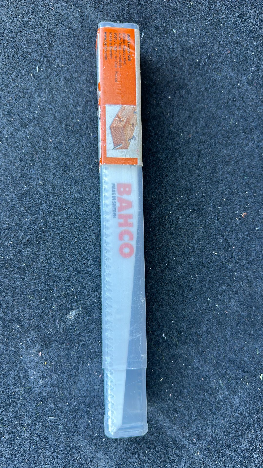 Blades Hackzall