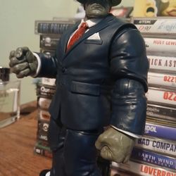 Hulk (Joe Fixit) Marvel Legend Baf