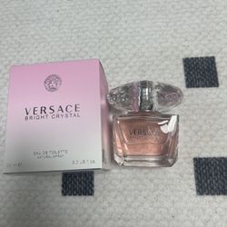 Versace Bright Crystal New Perfume 