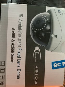 Security camera