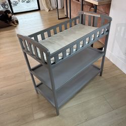 Baby Changing Table