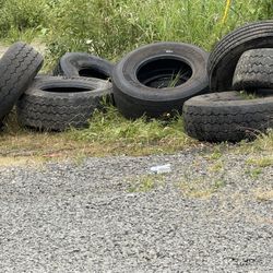 Dump Truck Tires