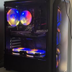 Gaming Pc (specs In The Description)