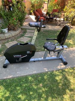 Exercise bicycle