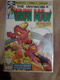Iron man #147