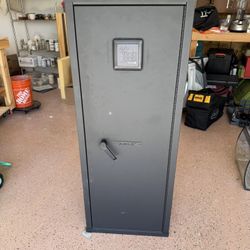 Secure It Heavy Guage Steel Cabinet OBO