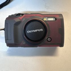 TG-6 Olympus Digital Camera-Complete Underwater Accessories Bundle